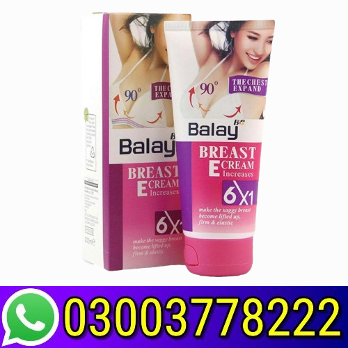 Balay Breast Cream Price in Pakistan