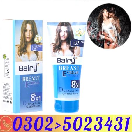 Balay Breast Enlargement Cream in Pakistan