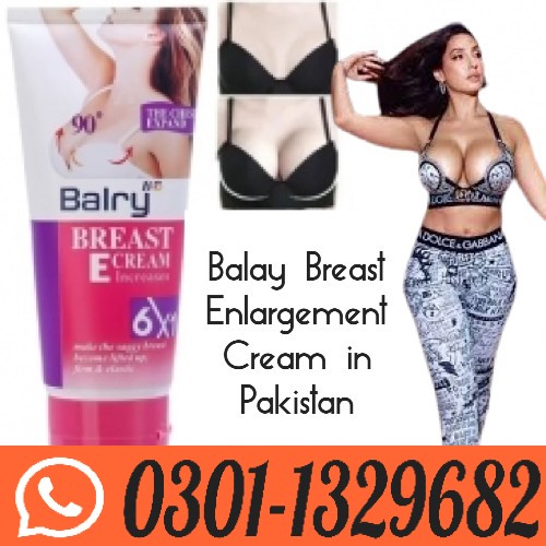 Balry_Breast_increase_Cream
