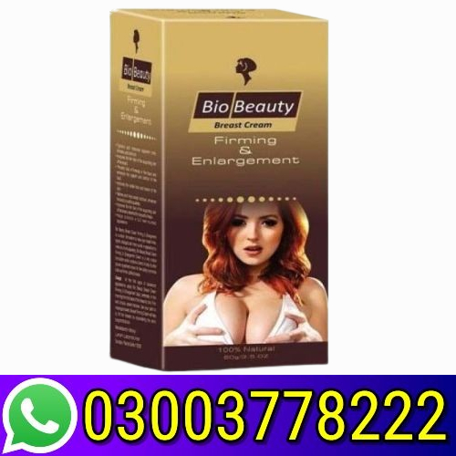 Bio Beauty Breast Cream Price in Pakistan