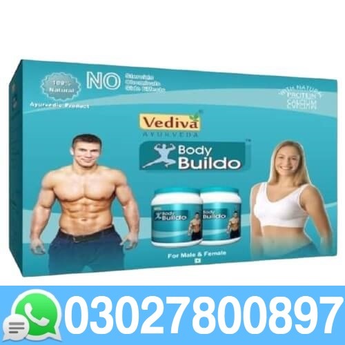 Body Buildo Powder in Pakistan