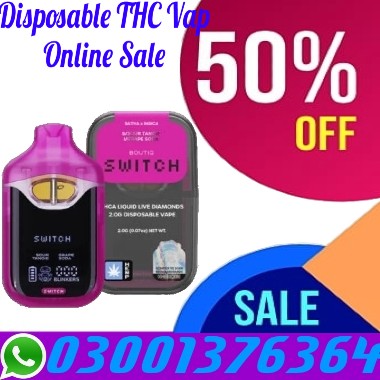 Boutiq Switch Liquid Diamonds Vape 2g Price in Pakistan