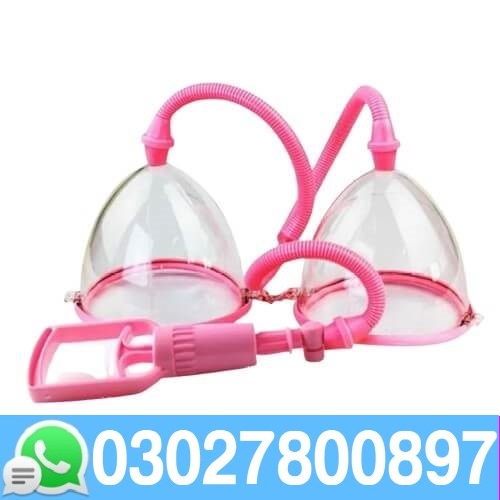 Breast Enhancement Pump in Pakistan