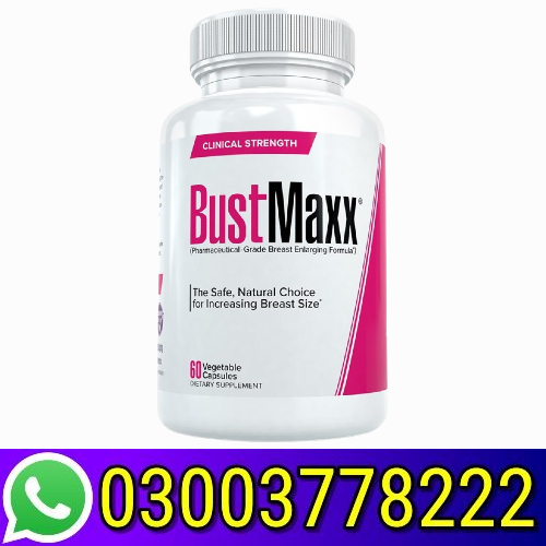 BustMaxx Capsule Price in Pakistan