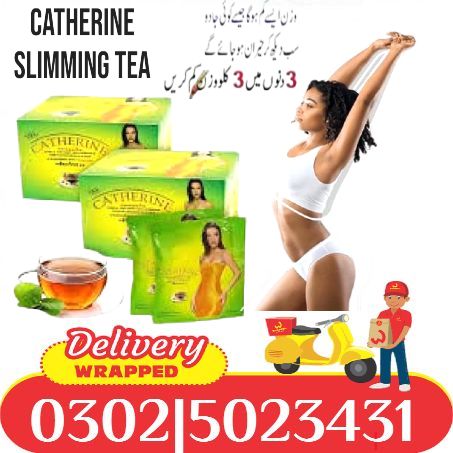 Catherine Slimming Tea in Pakistan