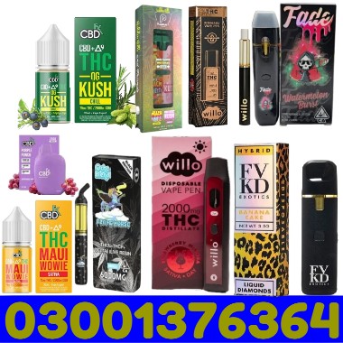 CBD Vape Juice Green Apple 1000mg Price in Pakistan