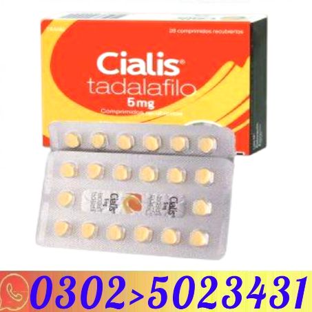 Cialis 5mg Price In Karachi (2)