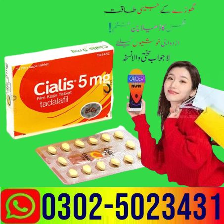 Cialis 5mg Price In Karachi