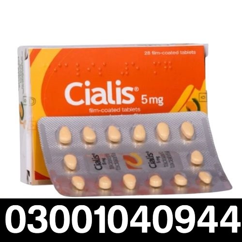 Cialis 5mg Price in Pakistan