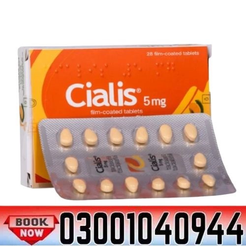 Cialis 5mg Price in Pakistan