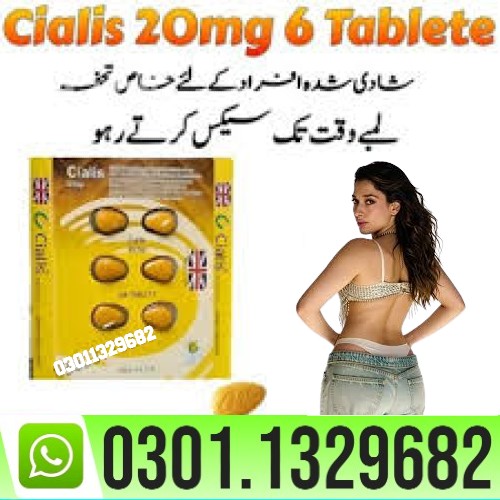 cialis 6 pack
