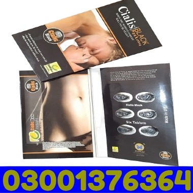 Cialis Black Tablets 200mg In Lahore