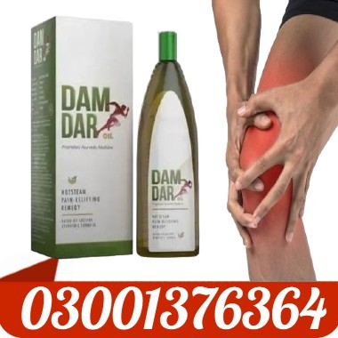 Damdar Pain Relief Oil In Pakistan