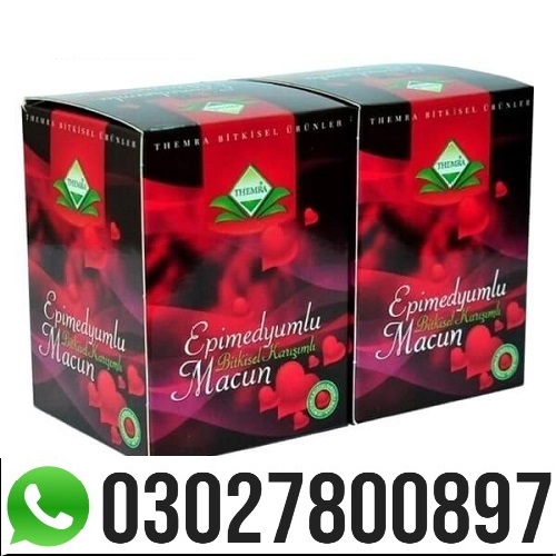 Epimedium Macun in Pakistan