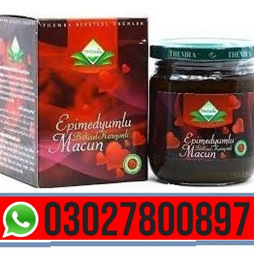 Epimedium Macun in Pakistan