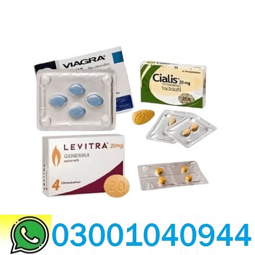 Erectile Dysfunction Medicine in Pakistan