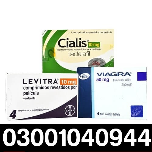 Erectile Dysfunction Tablets in Pakistan