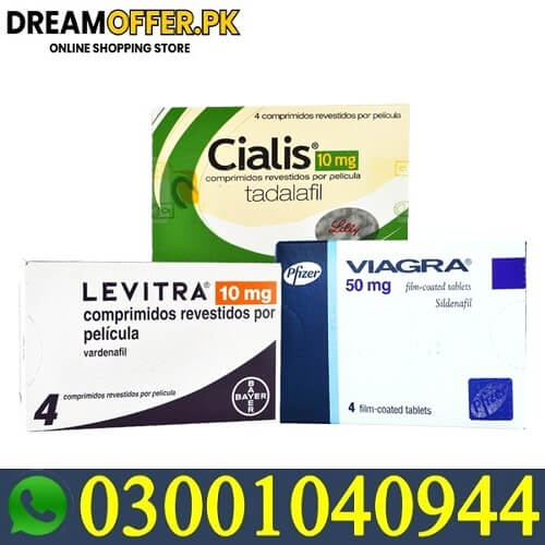 Erectile Dysfunction Tablets in Pakistan