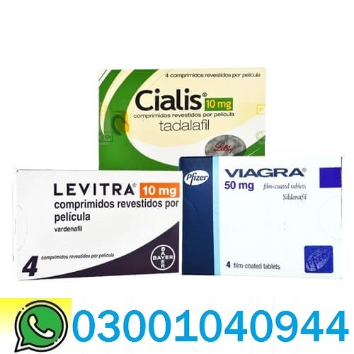 Erectile Dysfunction Tablets in Pakistan