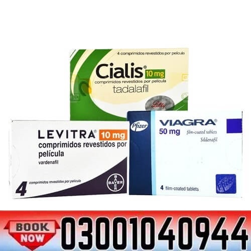 Erectile Dysfunction Tablets in Pakistan