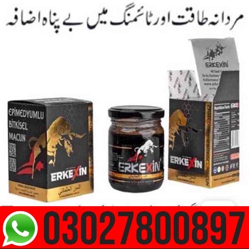 Erkexin Epimedium Herbal Mixed Paste in Pakistan