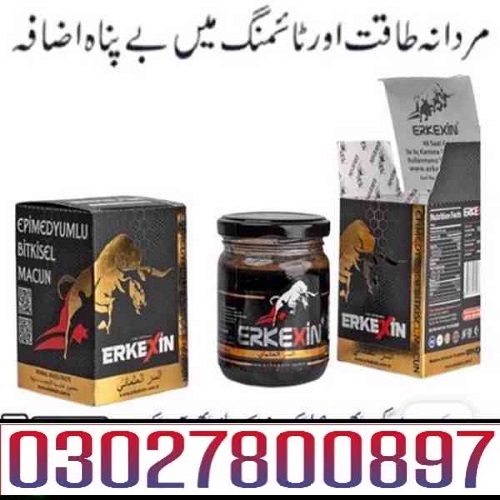 Erkexin Epimedium Herbal Mixed Paste in Pakistan