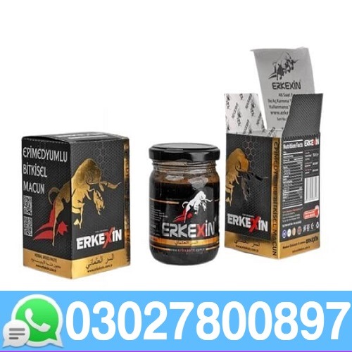 Erkexin Epimedium Herbal Mixed Paste in Pakistan