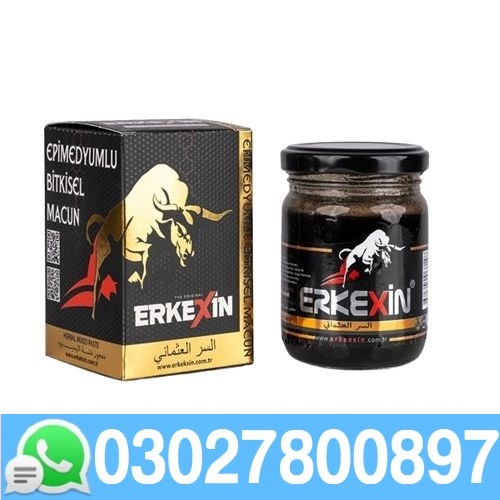 Erkexin Epimedium Macun in Pakistan