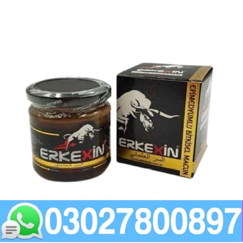 Erkexin Turkish Macun in Pakistan