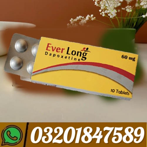 Ever-Long-60mg-10s-Tablets-Dapoxetine