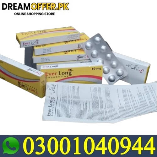 Everlong Tablets in Pakistan