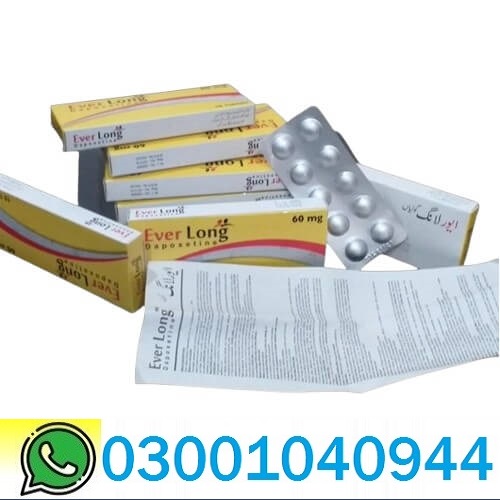 Everlong Tablets in Pakistan