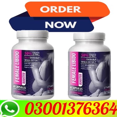 Female Libido Enhancer Online in Pakistan