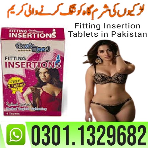 fitting insertaction