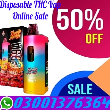 Flying Monkey Purest CB9A Blend Disposable Price in Pakistan