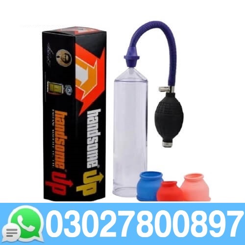 Handsome Up Pump in Pakistan