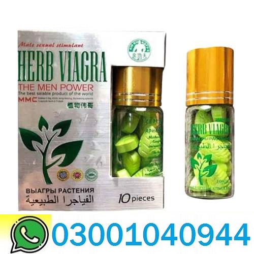 Herb Viagra Price in Pakistan