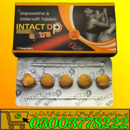 Intact DP Extra Tablets for sale in Pakistan