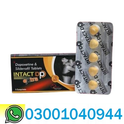 Intact DP Extra Tablets in Pakistan