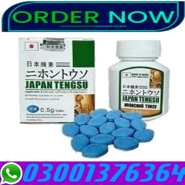 Japan Tengsu Tablets In Pakistan