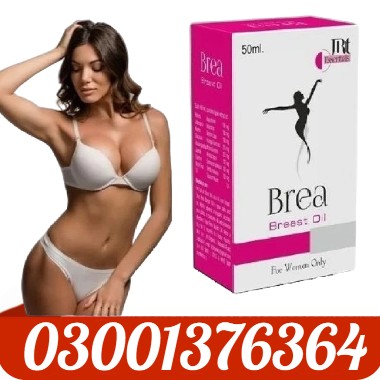 JRT ORGANICS Breast Massage Oil in Pakistan