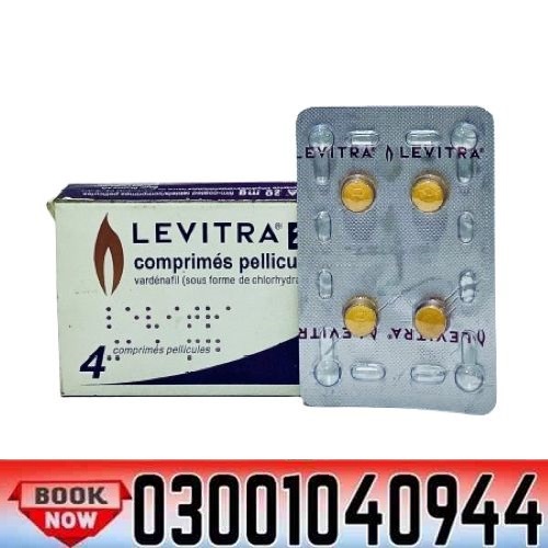 Levitra 20mg Price in Pakistan