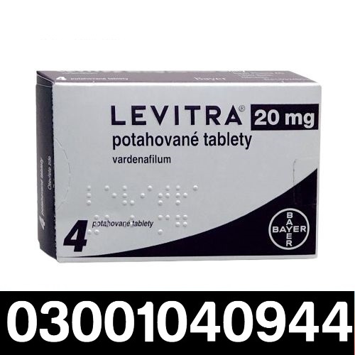 Levitra Tablets in Pakistan
