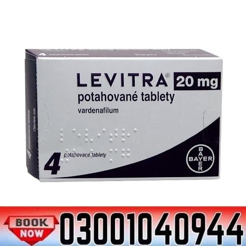 Levitra Tablets in Pakistan