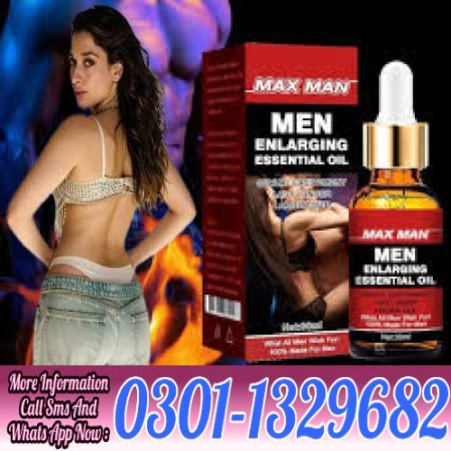maxman delay oil