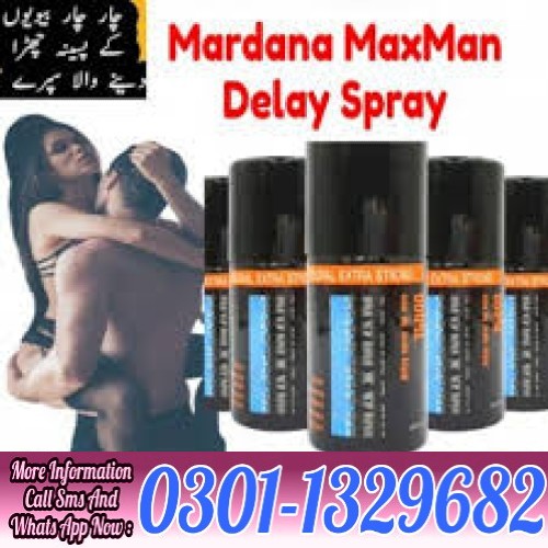 maxman spray