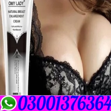 Omy Lady Breast Cream in Pakistan