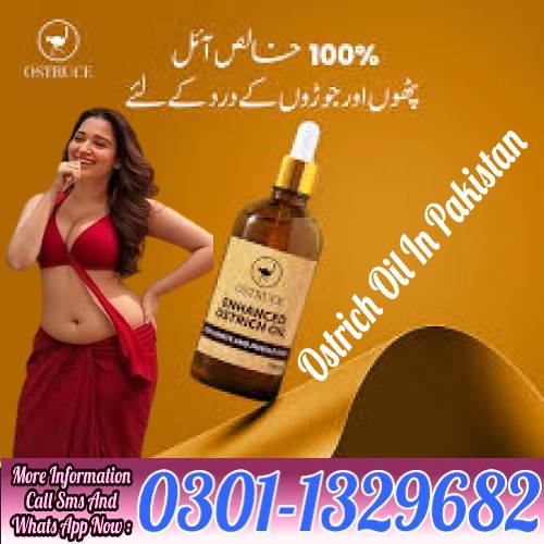 ostrich oil