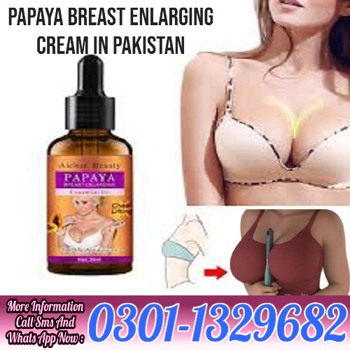 papaya breast delay oil and cream