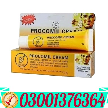 Procomil Cream Price in Pakistan